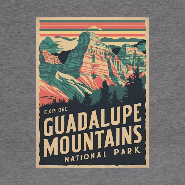 Explore Guadalupe Mountains National Park by Perspektiva